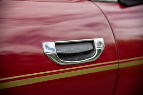 1975 Triumph Stag ‘Mk. 2’ In vendita (immagine 138 di 203)