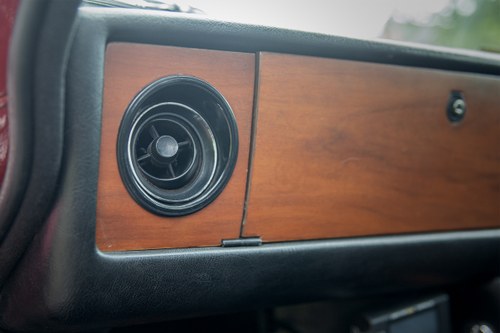 1975 Triumph Stag ‘Mk. 2’ In vendita (immagine 42 di 203)