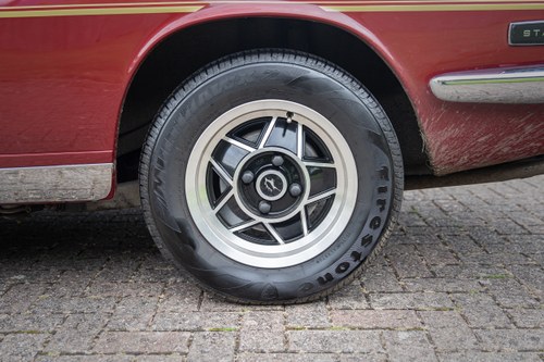 1975 Triumph Stag ‘Mk. 2’ In vendita (immagine 32 di 203)