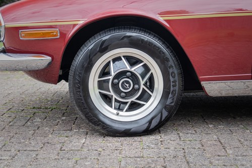 1975 Triumph Stag ‘Mk. 2’ In vendita (immagine 33 di 203)