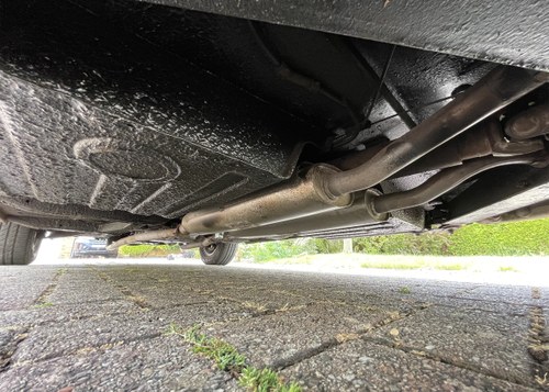 1975 Triumph Stag ‘Mk. 2’ In vendita (immagine 180 di 203)