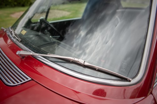 1975 Triumph Stag ‘Mk. 2’ In vendita (immagine 106 di 203)