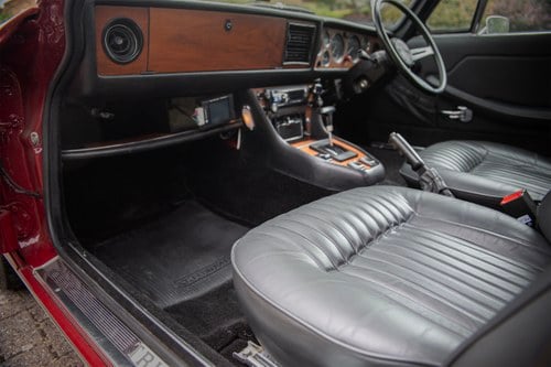 1975 Triumph Stag ‘Mk. 2’ In vendita (immagine 38 di 203)