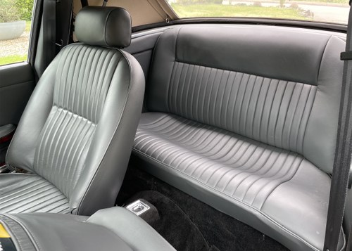 1975 Triumph Stag ‘Mk. 2’ In vendita (immagine 84 di 203)