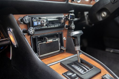 1975 Triumph Stag ‘Mk. 2’ In vendita (immagine 45 di 203)