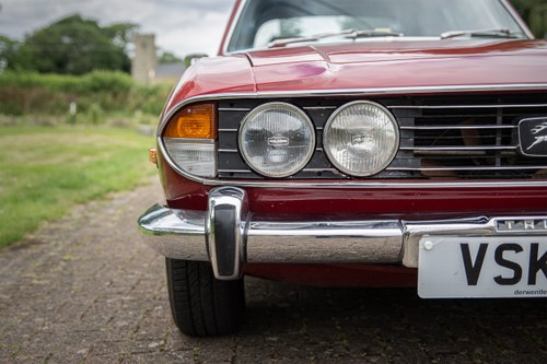 1975 Triumph Stag ‘Mk. 2’ In vendita (immagine 92 di 203)