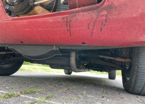 1975 Triumph Stag ‘Mk. 2’ In vendita (immagine 174 di 203)