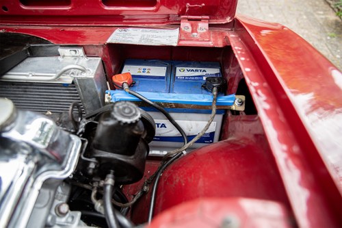 1975 Triumph Stag ‘Mk. 2’ In vendita (immagine 169 di 203)