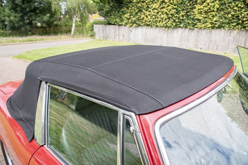 1975 Triumph Stag ‘Mk. 2’ In vendita (immagine 141 di 203)