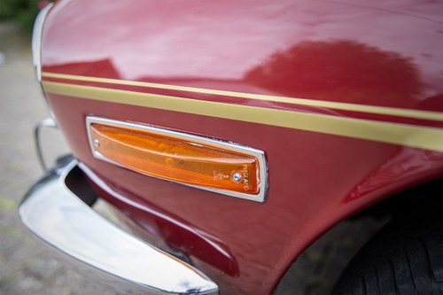 1975 Triumph Stag ‘Mk. 2’ In vendita (immagine 102 di 203)