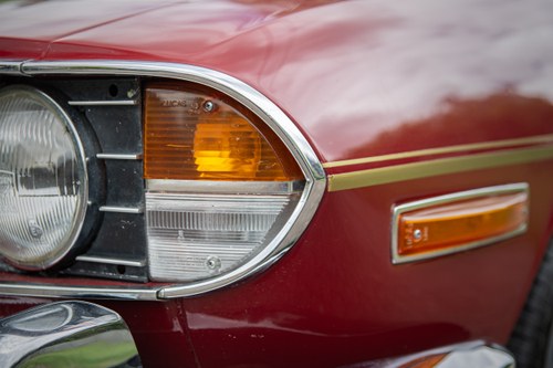 1975 Triumph Stag ‘Mk. 2’ In vendita (immagine 97 di 203)
