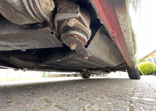 1975 Triumph Stag ‘Mk. 2’ In vendita (immagine 186 di 203)