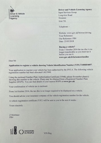 1967 Triumph T100C à vendre (picture 68 of 80)