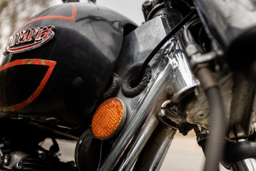 1977 Triumph T140V Bonneville 750 zum Verkauf (Bild 42 von 84)