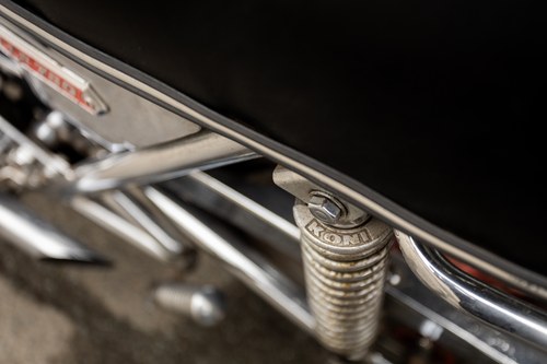 1977 Triumph T140V Bonneville 750 zum Verkauf (Bild 18 von 84)