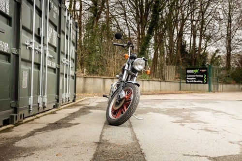 1977 Triumph T140V Bonneville 750 zum Verkauf (Bild 6 von 84)