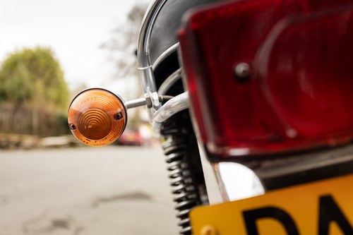 1977 Triumph T140V Bonneville 750 zum Verkauf (Bild 12 von 84)