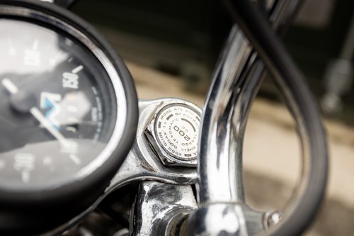 1977 Triumph T140V Bonneville 750 zum Verkauf (Bild 53 von 84)