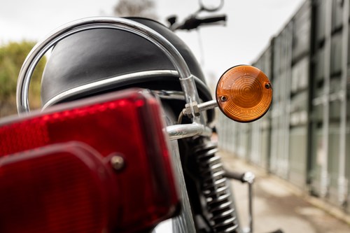 1977 Triumph T140V Bonneville 750 zum Verkauf (Bild 13 von 84)