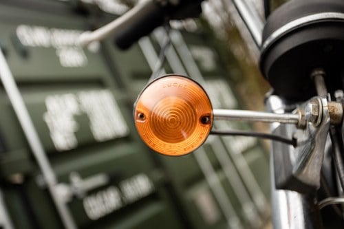 1977 Triumph T140V Bonneville 750 zum Verkauf (Bild 35 von 84)