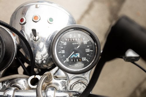 1977 Triumph T140V Bonneville 750 zum Verkauf (Bild 39 von 84)