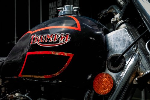 1977 Triumph T140V Bonneville 750 zum Verkauf (Bild 74 von 84)