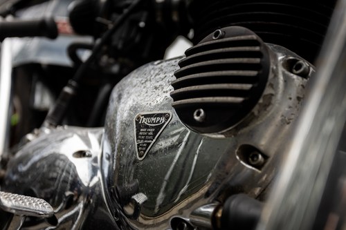 1977 Triumph T140V Bonneville 750 zum Verkauf (Bild 44 von 84)