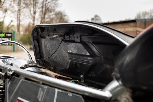 1977 Triumph T140V Bonneville 750 zum Verkauf (Bild 67 von 84)