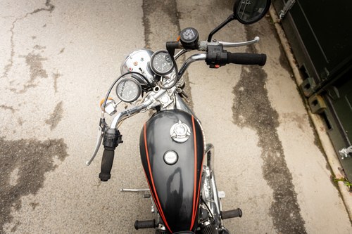 1977 Triumph T140V Bonneville 750 zum Verkauf (Bild 29 von 84)