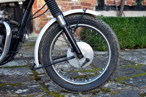 1967 Triumph Tiger 100 In vendita (immagine 16 di 80)