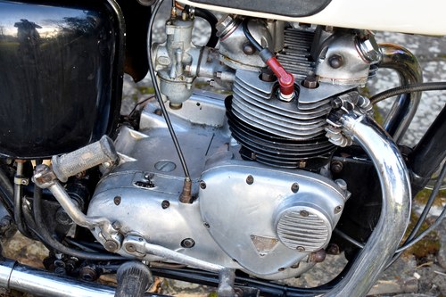 1967 Triumph Tiger 100 In vendita (immagine 69 di 80)