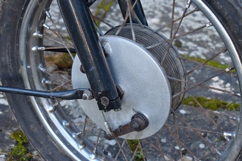 1967 Triumph Tiger 100 In vendita (immagine 20 di 80)