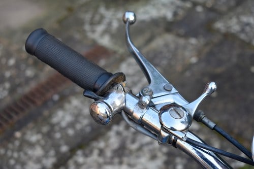 1967 Triumph Tiger 100 In vendita (immagine 31 di 80)