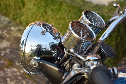 1967 Triumph Tiger 100 In vendita (immagine 24 di 80)