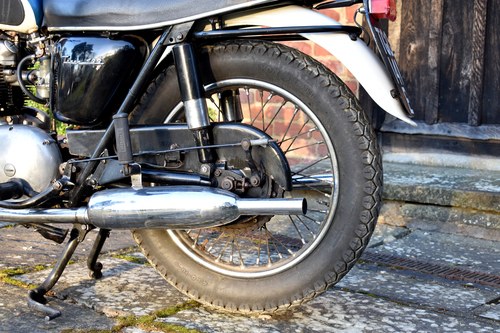 1967 Triumph Tiger 100 In vendita (immagine 18 di 80)