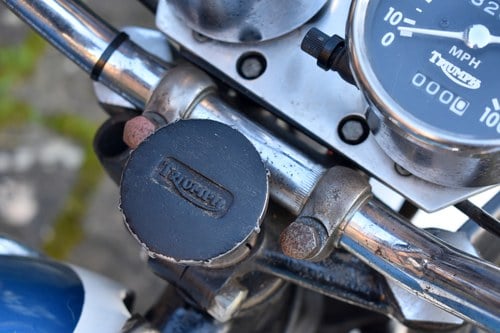 1967 Triumph Tiger 100 In vendita (immagine 27 di 80)