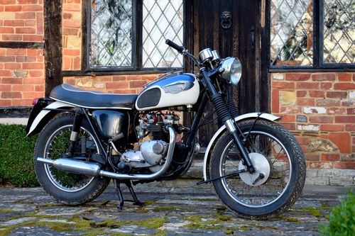 1967 Triumph Tiger 100 In vendita (immagine 2 di 80)