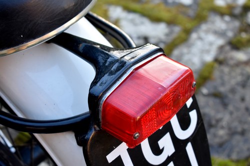 1967 Triumph Tiger 100 In vendita (immagine 51 di 80)