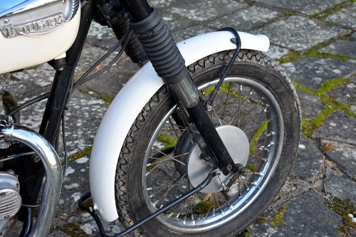 1967 Triumph Tiger 100 In vendita (immagine 52 di 80)