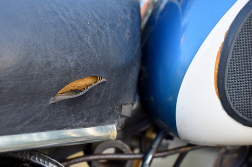 1967 Triumph Tiger 100 In vendita (immagine 49 di 80)