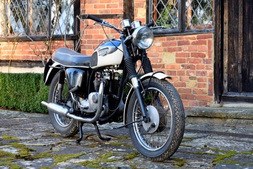 1967 Triumph Tiger 100 In vendita (immagine 4 di 80)