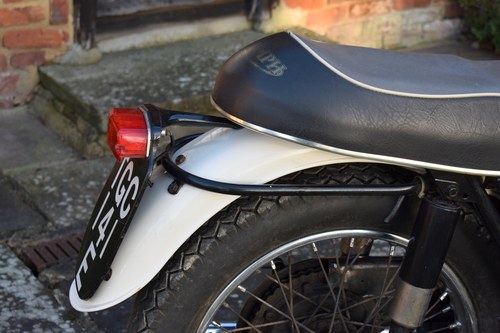 1967 Triumph Tiger 100 In vendita (immagine 50 di 80)