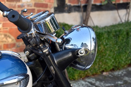 1967 Triumph Tiger 100 In vendita (immagine 29 di 80)