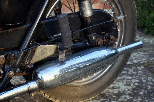 1967 Triumph Tiger 100 In vendita (immagine 63 di 80)