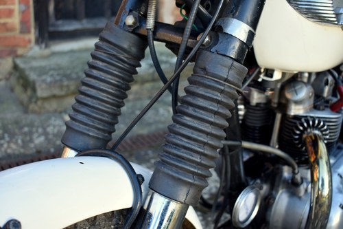 1967 Triumph Tiger 100 In vendita (immagine 54 di 80)