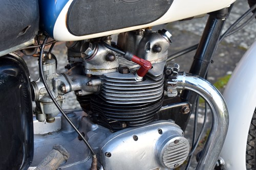 1967 Triumph Tiger 100 In vendita (immagine 74 di 80)