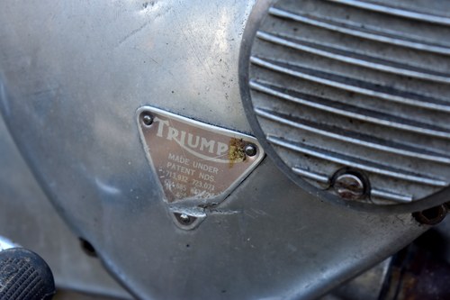 1967 Triumph Tiger 100 In vendita (immagine 68 di 80)