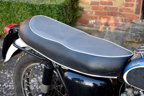 1967 Triumph Tiger 100 In vendita (immagine 32 di 80)