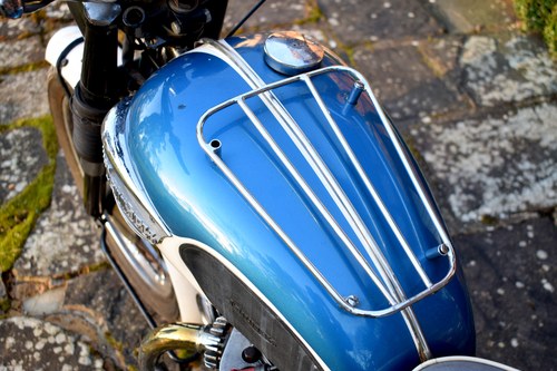 1967 Triumph Tiger 100 In vendita (immagine 43 di 80)