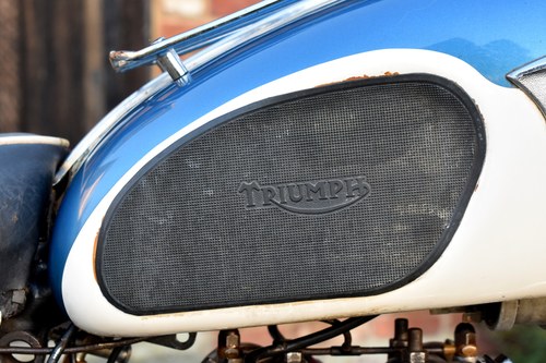 1967 Triumph Tiger 100 In vendita (immagine 47 di 80)